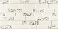 Керамический декор Ceramica D Imola Mash-Up-brick 1 36 29,2х58,6 схема 1