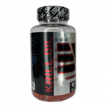 KRILL OIL BLACK SERIES EPIC LABS (60 КАПСУЛ)