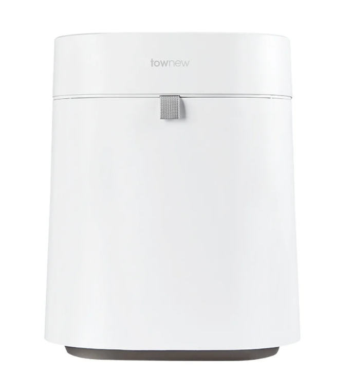 Умное мусорное ведро Townew T Air Lite (White) (RU/EAC)