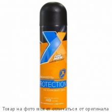 X Style Active Дезодорант-антиперспирант 145мл (210см3) (муж)