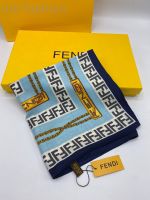 Платок Fendi Шелковый