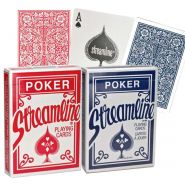 Игральные карты Streamline Poker