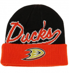 Шапка Reebok Basic Cuffed Knit Hat NHL,  Anaheim Ducks