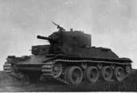 Советский опытный танк  Т-29-5