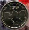 Австралия 20 центов 2015