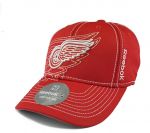 Кепка Reebok Detroit Red Wings Red Draft Cap
