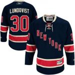 Майка (Джерси) Reebok New York Rangers Lundqvist