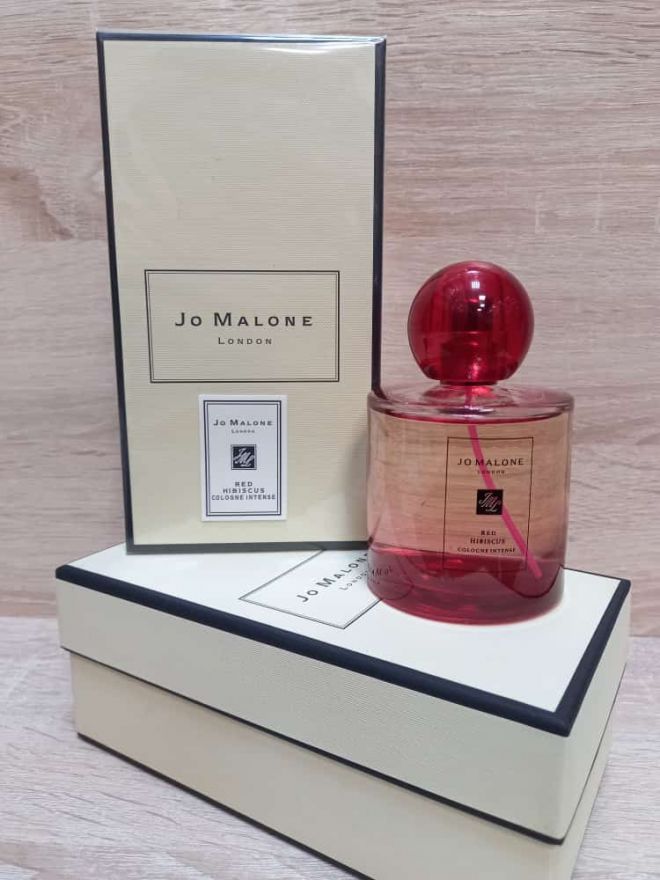 Jo Malone Red Hibescuse Cologne (Limited Edition), 100 мл