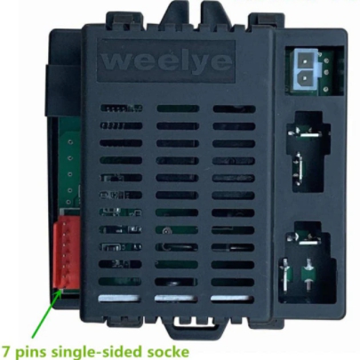 Блок управления для детского электромобиля Weelye RX18 A