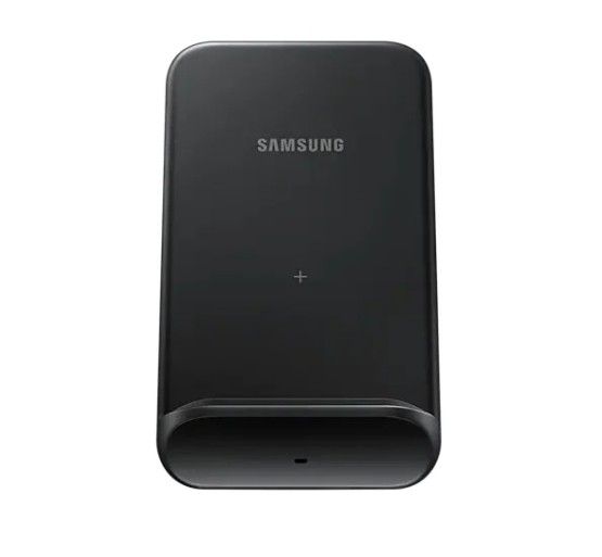 Беспроводная сетевая зарядка Samsung EP-N3300, мощность Qi: 7.5 Вт, черный