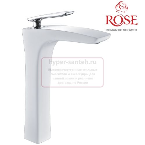 Смеситель для накладной чаши-раковины