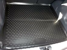 Коврик (поддон) в багажник, Element, полиуретан для 4WD