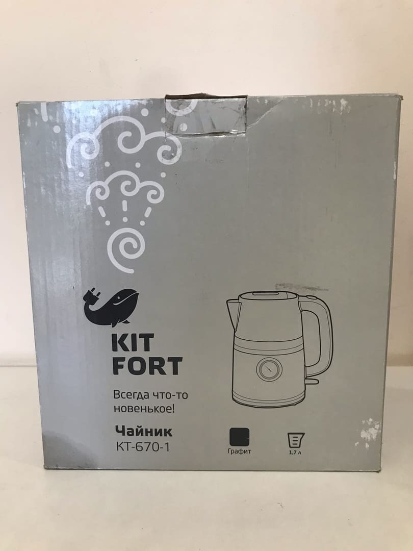  KitFort KT-670-1 