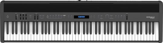 ROLAND FP-60X-BK Цифровое пианино