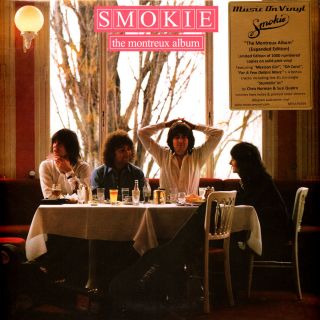 Smokie - The Montreux Album 1978 (2021) 2LP