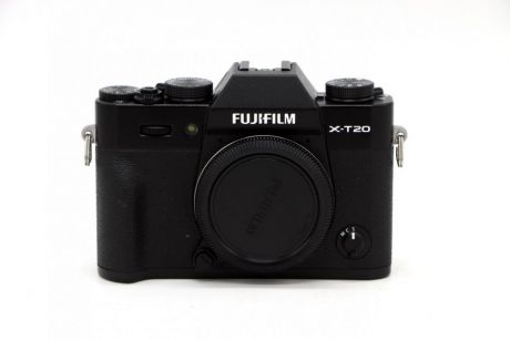 Фотоаппарат Fujifilm X-T20 Body