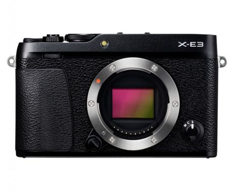 Фотоаппарат Fujifilm X-E3 Body