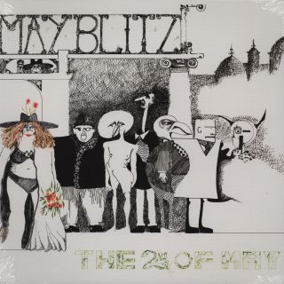 May Blitz - The 2nd Of May 1971 (2003) LP