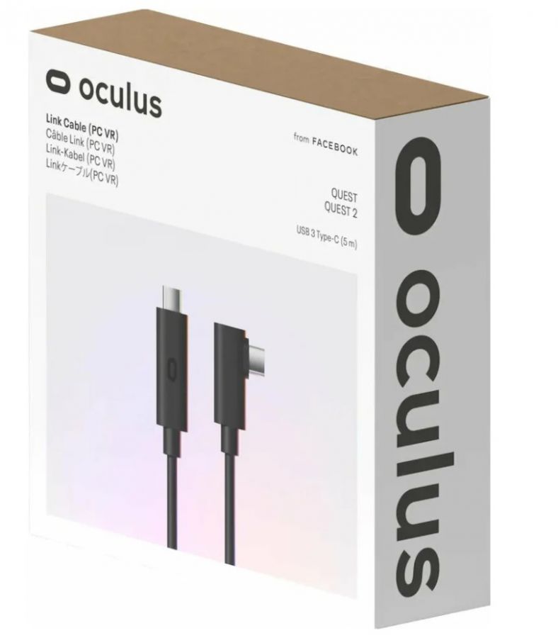Кабель Oculus Link Cable (5м.) для Oculus Quest 2