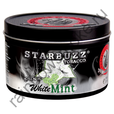 Starbuzz Bold 100 гр - White Mint (Белая Мята)