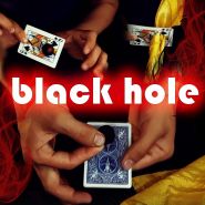 Карточный гиммик BLACK HOLE