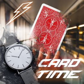 Карточный гиммик CARD TIME