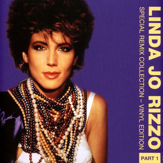 Linda Jo Rizzo - Special Remix Vinyl Collection 2021
