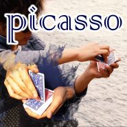 Карточный гиммик PICASSO (визуальное перекрашивание)