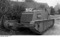 Leichter Kampfwagen  1917