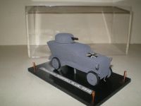 Panzer Auto ROMFELL K.u.K. 1916