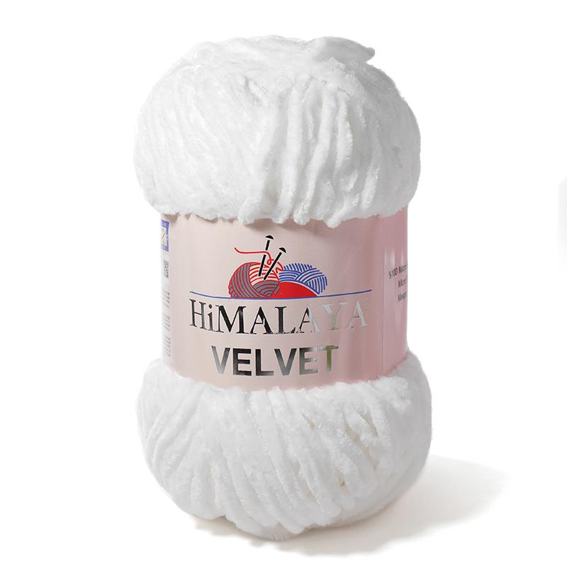 Velvet (Himalaya) 90001-белый