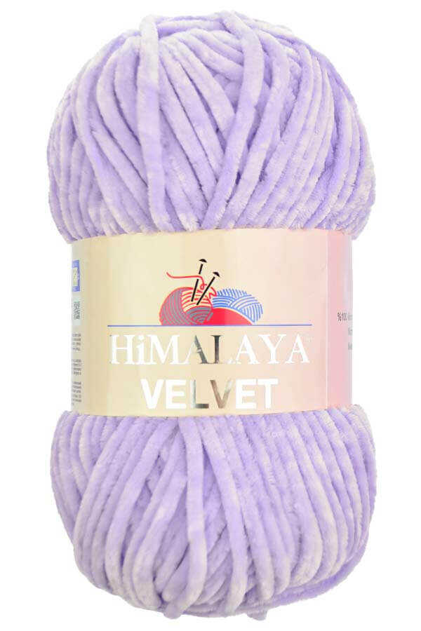 Velvet (Himalaya) 90005-сирень