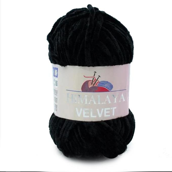 Velvet (Himalaya) 90011-черный