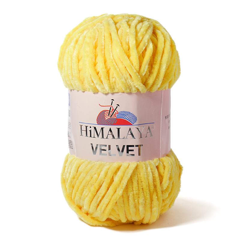 Velvet (Himalaya) 90013-желтый