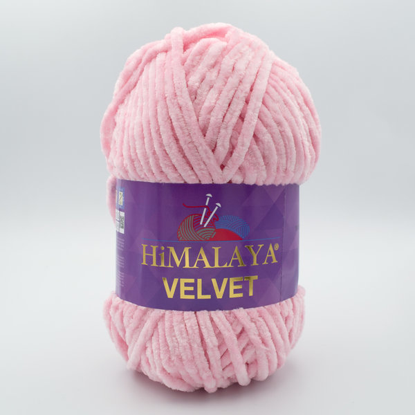 Velvet (Himalaya) 90019-розовый