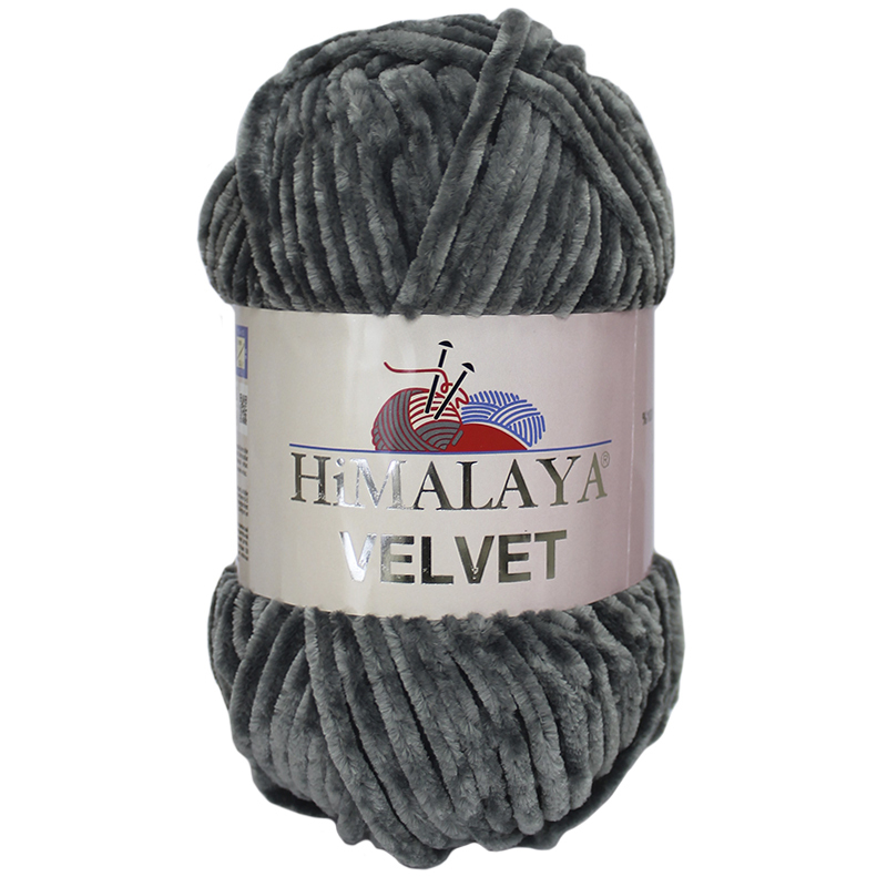 Velvet (Himalaya) 90020-серый