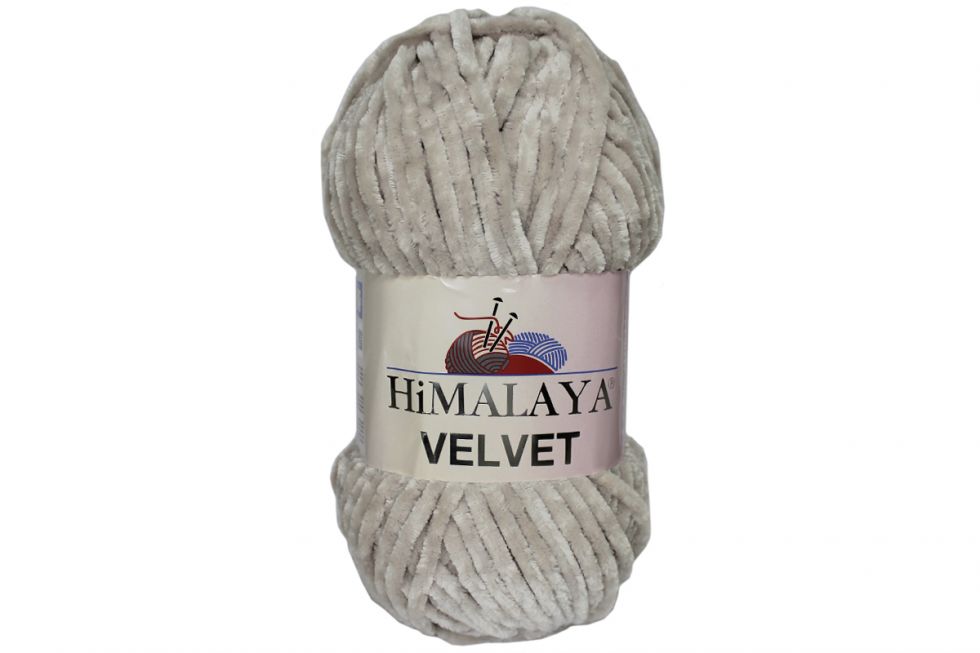 Velvet (Himalaya) 90025-серый