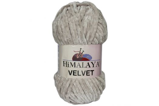 Velvet (Himalaya) 90025-серый