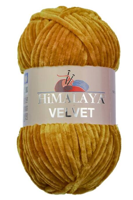 Velvet (Himalaya) 90030-горчица