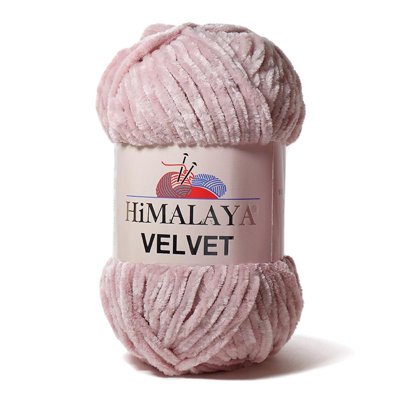Velvet (Himalaya) 90049-розовая пудра
