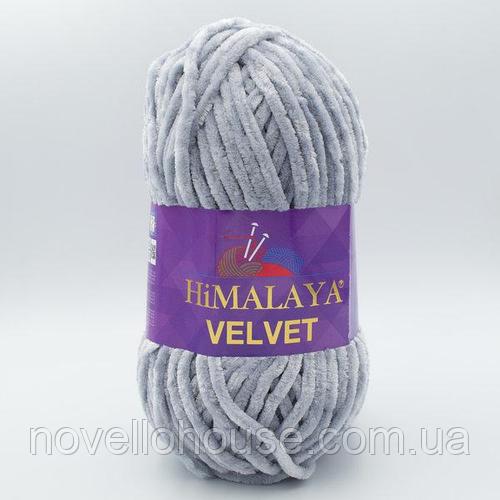 Velvet (Himalaya) 90051-серый