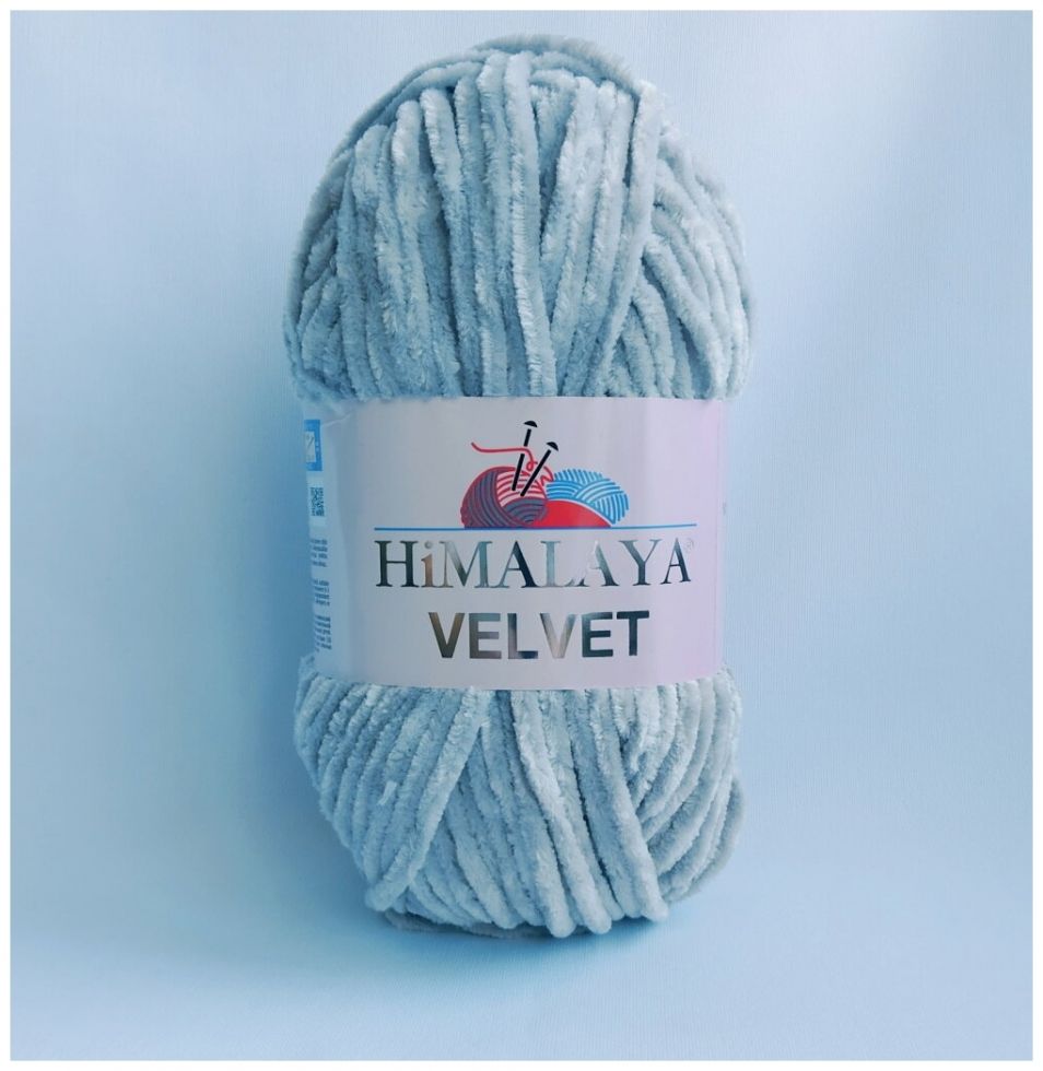 Velvet (Himalaya) 90057-пепел