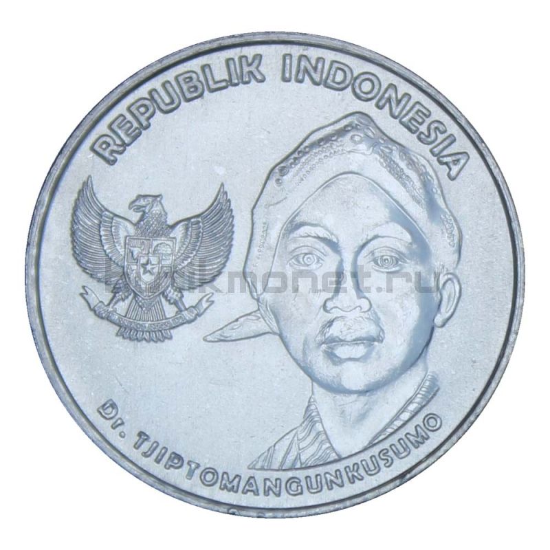 200 рупий 2016 Индонезия