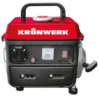 Бензиновый генератор Kronwerk LK 950 (94667)