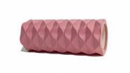 Цилиндр массажный 33 см розовый Ironmaster IRBL17102-P