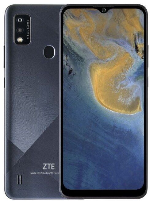 Смартфон ZTE Blade A51 2/64GB Серый