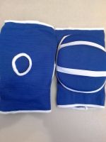Наколенники волейбольные синие SPRINTER.размер М. 05601