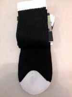 Носки спортивные (футбольные), чёрные, размер универсальный, артикул 16635