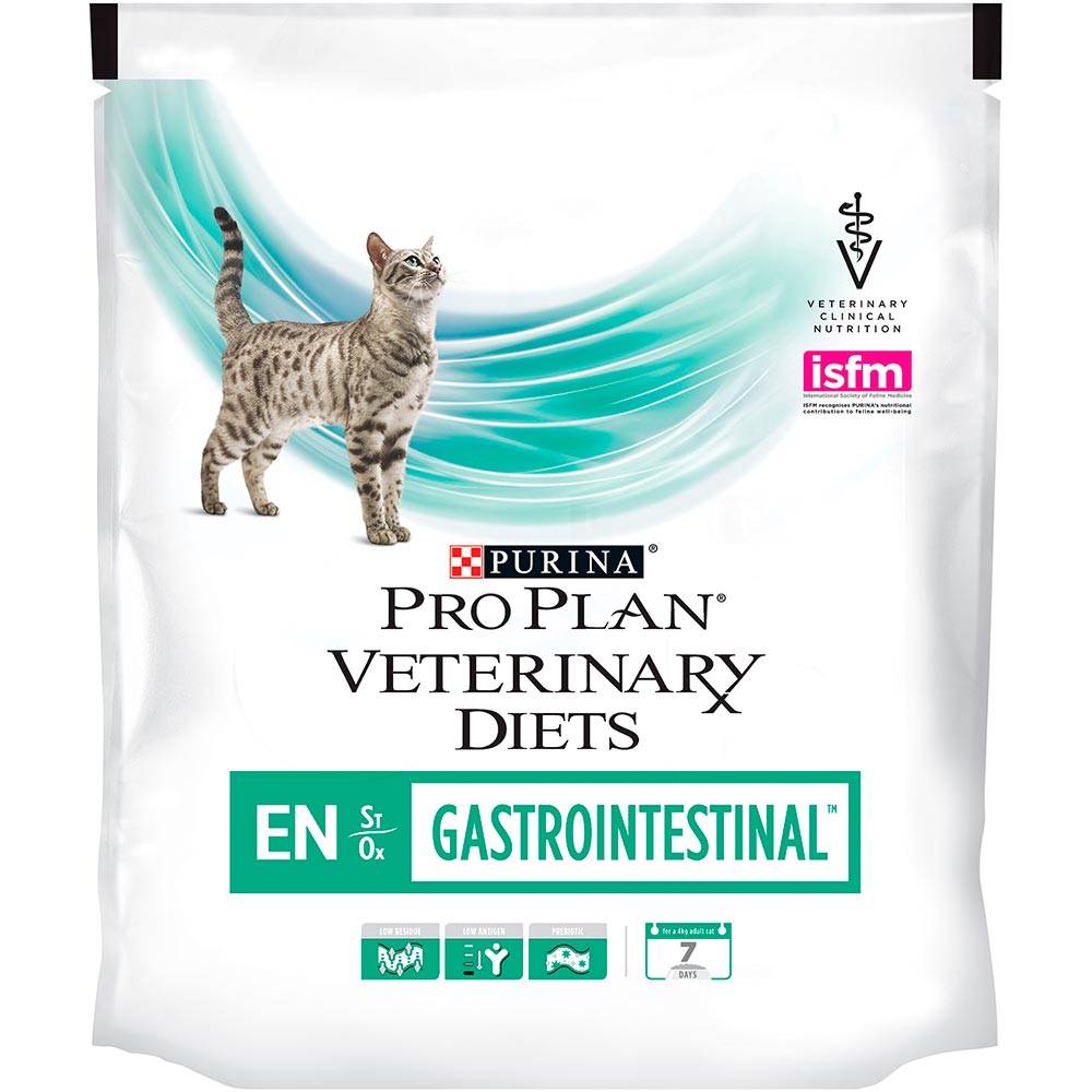Pro plan en gastrointestinal для кошек
