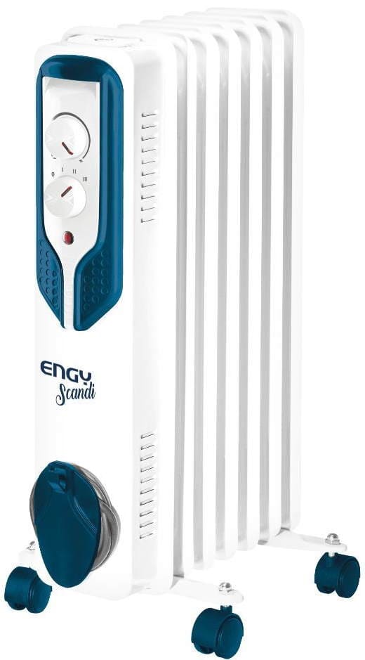 Радиатор масляный ENGY EN-2507 Scandi 7 секц
